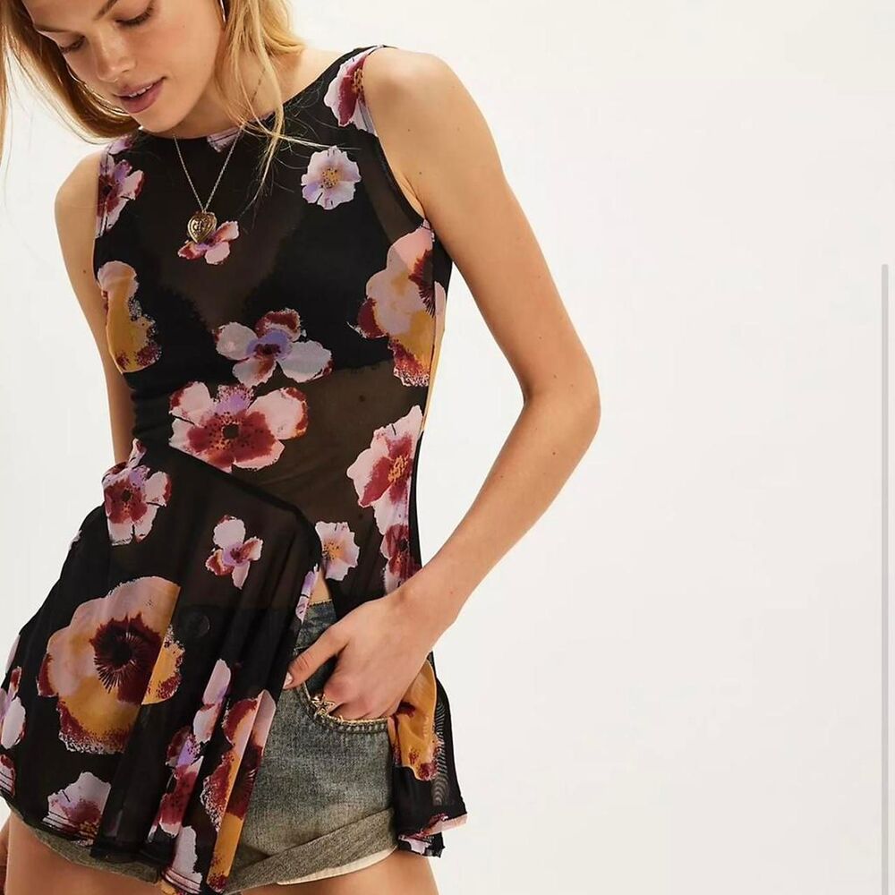 Free People Chrissy Tunic